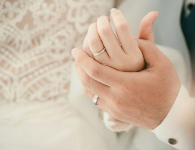 Acerto no pedido de casamento