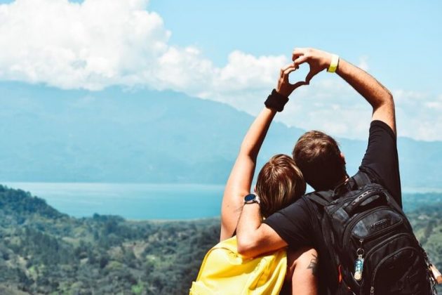 Lua De Mel Nos Estados Unidos