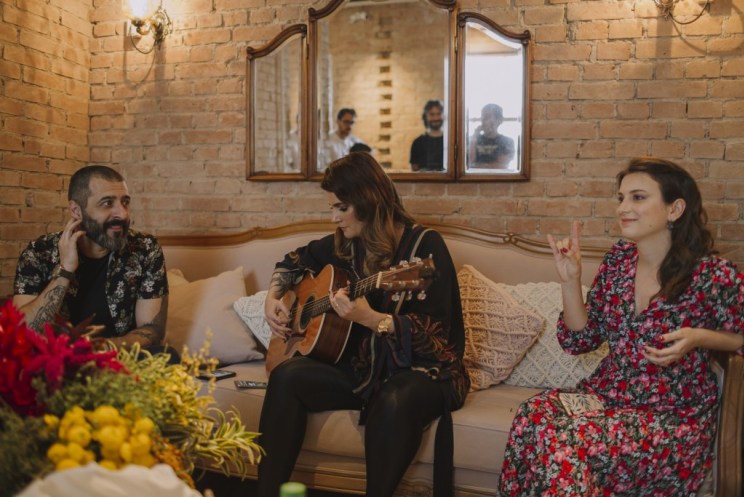 Aconteceu na Bovero: Wedding Music Festival 