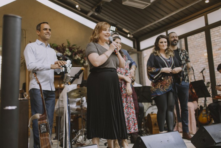 Aconteceu na Bovero: Wedding Music Festival 