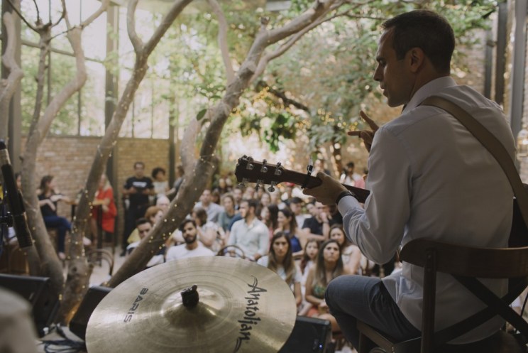 Aconteceu na Bovero: Wedding Music Festival 