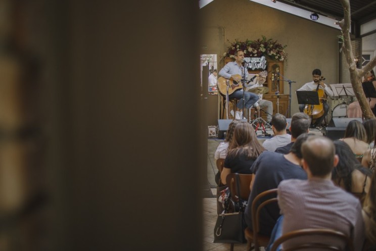 Aconteceu na Bovero: Wedding Music Festival 
