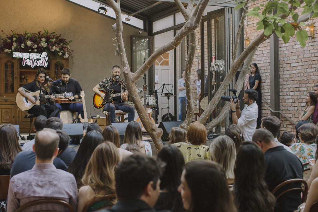 Aconteceu na Bovero: Wedding Music Festival 