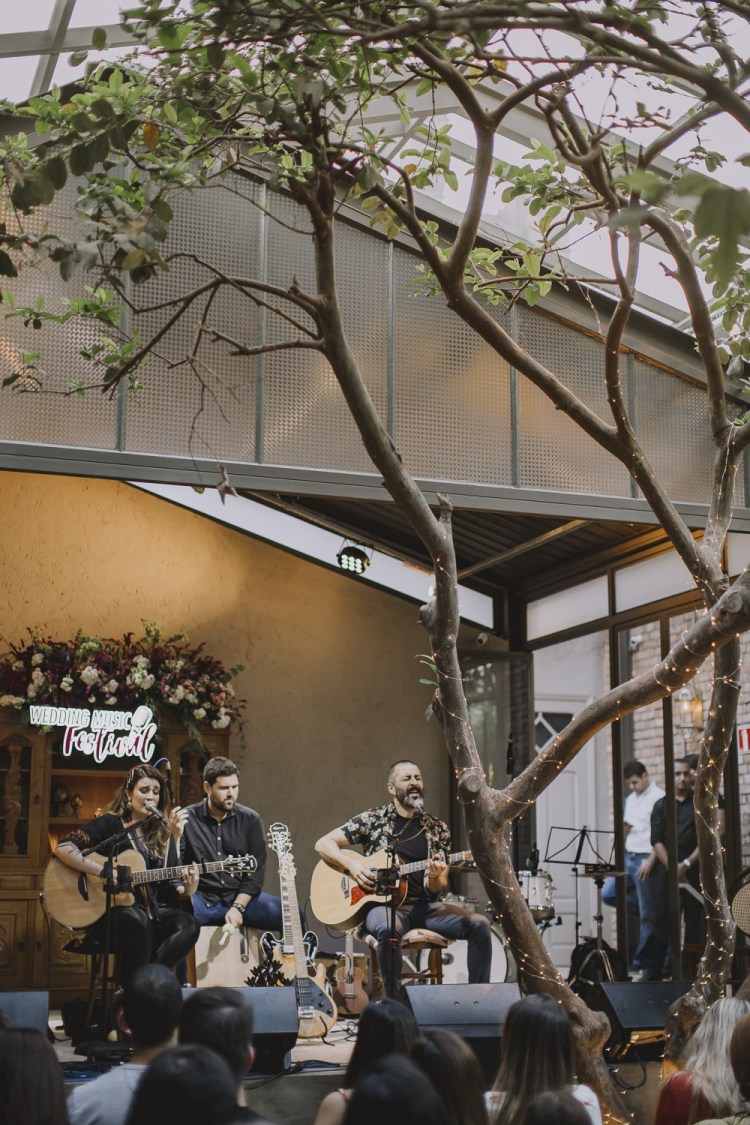 Aconteceu na Bovero: Wedding Music Festival 
