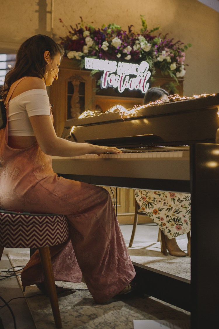 Aconteceu na Bovero: Wedding Music Festival 