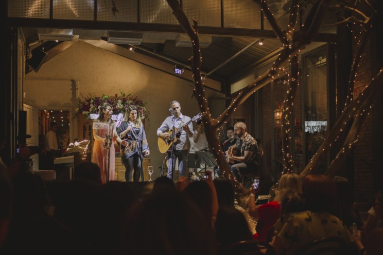 Aconteceu na Bovero: Wedding Music Festival 