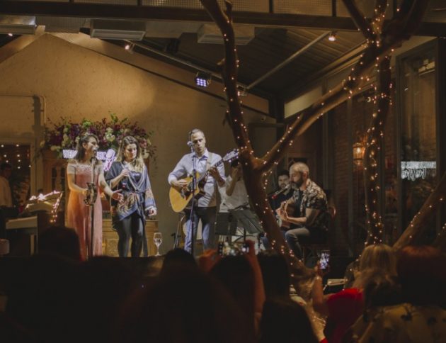 Aconteceu na Bovero: Wrdding Music festival