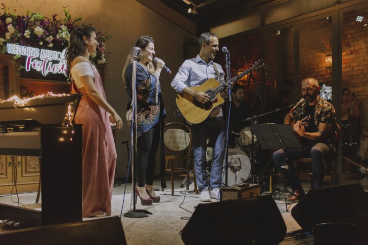 Aconteceu na Bovero: Wedding Music Festival 